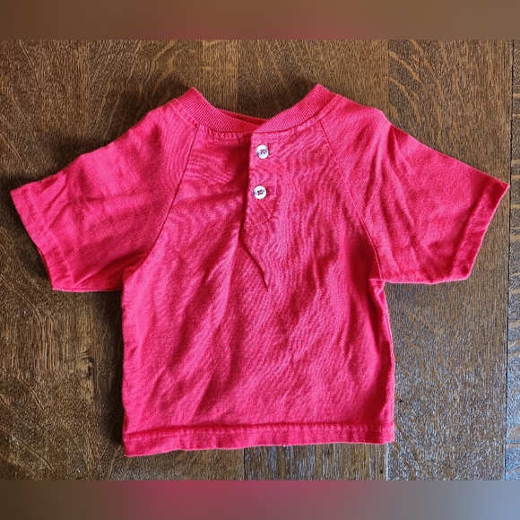 BISON OKIE OUTDOORS L/S TEE - M